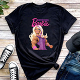 Barbie Bodybuilding Tee Shirt