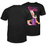 Bodybuilding Barbie Tee Shirt