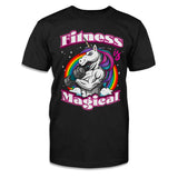 Fitness Magical Tee Shirt