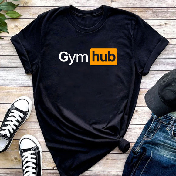 Gym Hub Tee Shirt