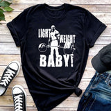 Light Weight Baby Tee Shirt