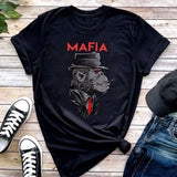 Mafia Tee Shirt