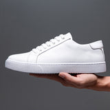 Men's Spring New British Style Polished Casual Shoes