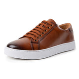 Men's Spring New British Style Polished Casual Shoes