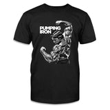 Pumping Iron Tee Shirt