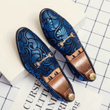 Men's Classic Slip-on Fashion Party Dress Shoes