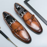 Men's  Tassels Handmade Dress Shoes