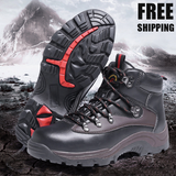 Outdoor Tactical Sport Men's Shoes For Camping Climbing Men Hiking Boots