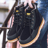 Casual Winter Comfortable Keep Warm Men Boots