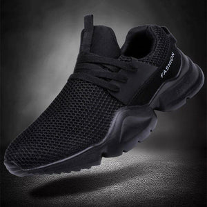 Super Light Air Mesh Breathable Men's Running Shoes Sneakers