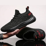 Super Light Summer Breathable Mesh Men's Sneakers