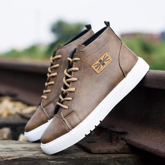 Fashion Trend Outdoors Men Shoes