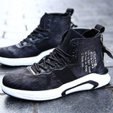 Fashion Air Mesh Breathable Outdoor Men Sneakers Casual Shoes