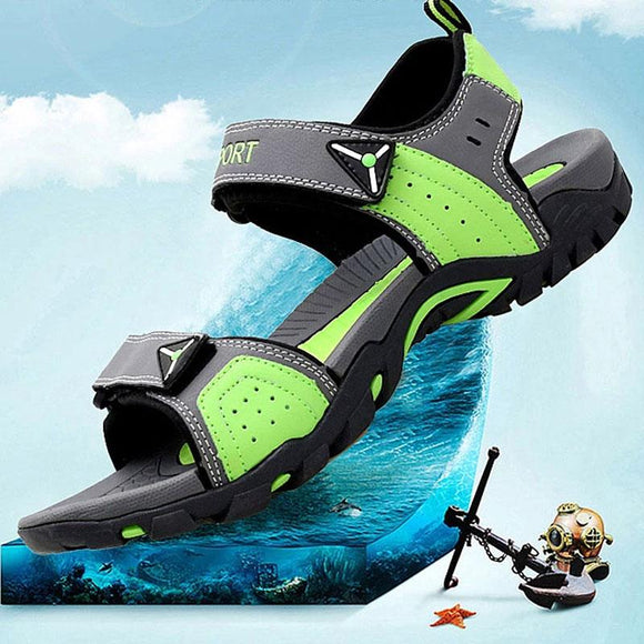 Summer Outdoor Casual Flat Beach Men's Sandals