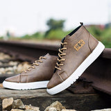 Fashion Trend Outdoors Men Shoes