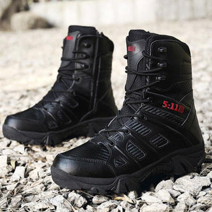 Waterproof Camping Hunting Climbing Tactical Men Boots