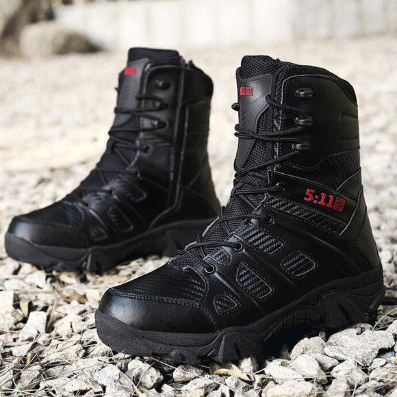 Waterproof Camping Hunting Climbing Tactical Men Boots