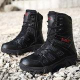 Waterproof Camping Hunting Climbing Tactical Men Boots