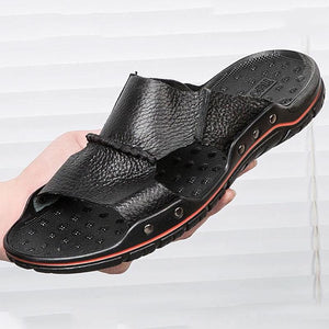 Fashion Men Beach Sandals Slippers