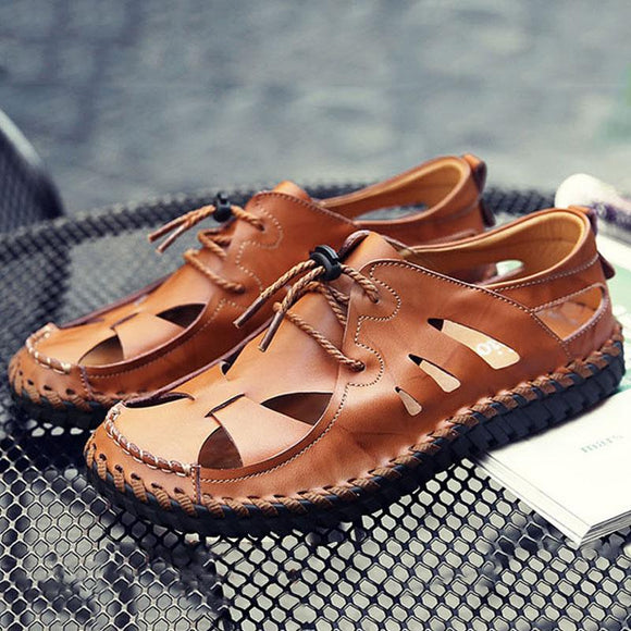 Comfortable Men Sandals Breathable Waterproof  Summer Casual Shoes