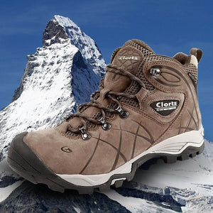 Professional Mountaineering Waterproof Climbing Boots