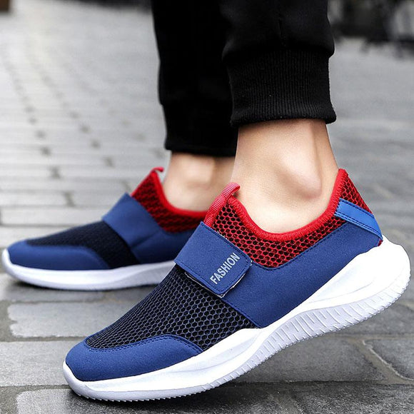 Men's Comfortable Breathable Mesh Walking Shoes