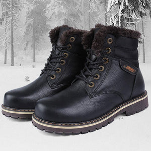 Men's Boots-Warmest Snow Boots