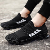 Breathable Cushioning Men Sneakers