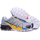 Spring Men's Fashion Cross 4 Outdoor Sports Jogging Running Sneaker Shoes