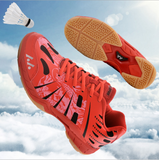 New Breathable High Elastic Wear Resistant Badminton Shoes