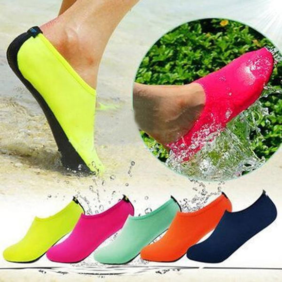 New Water Shoes Beach Slip Sandals