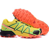 Spring Men's Fashion Cross 4 Outdoor Sports Jogging Running Sneaker Shoes