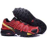 Spring Men's Fashion Cross 4 Outdoor Sports Jogging Running Sneaker Shoes