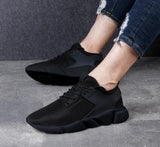 Men's Sneakers Shoes Casual Flats Comfortable Breathable Running Plus-Size