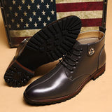 Men's Shoes - Fashion Oxford Business Men Shoes