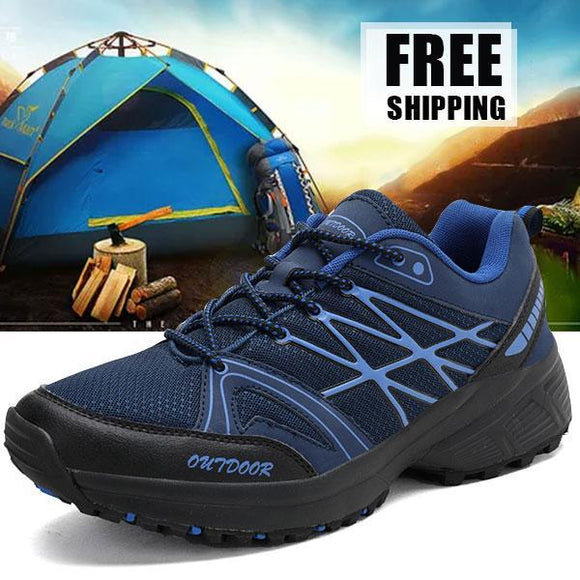 Men High Quality Outdoor Hiking Shoes