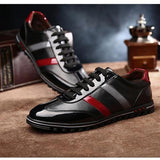 Luxury Genuine Leather Men's Casual Shoes