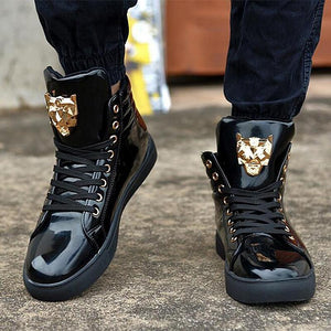 New Fashion High Top Casual Shoes