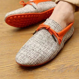 Breathable Woven Casual Comfortable Shoes