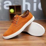 New Fashion Autumn/Winter Suede Plus size Men Shoes