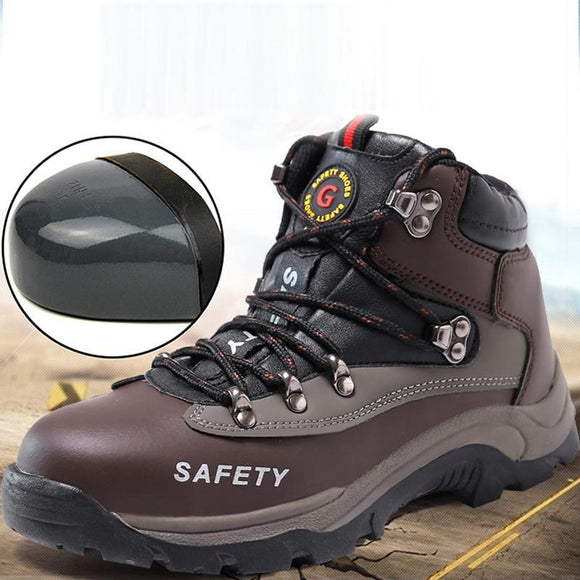 Outdoor Tactical Sport Men's Shoes For Camping Climbing Men Hiking Boots