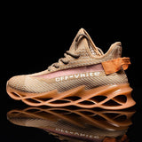 Men Breathable Cushion Running Shoes