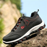 New Large Size Men's Breathable Autumn Winter Men's Sneakers Shoes