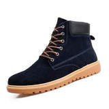 Fashion Suded Leather Man Shoes