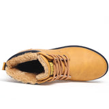 Men High Quality Leather Wear Resisting Casual Shoes