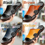 2020 New Men's Fashion Comfortable Sandals