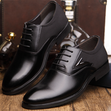 New Luxury Brand Men's Formal Dress Shoes