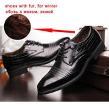 High Quality Genuine Leather Business Shoes