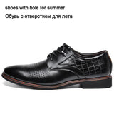 High Quality Genuine Leather Business Shoes