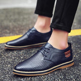 Shoes - 2020 New Genuine Leather Soft Men Driving Shoes